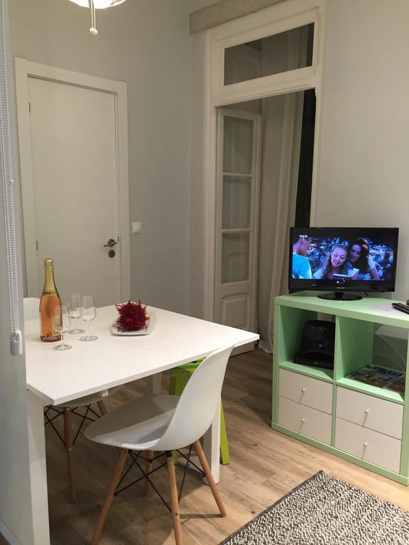 Apartamento Roma Lisboa Exterior foto