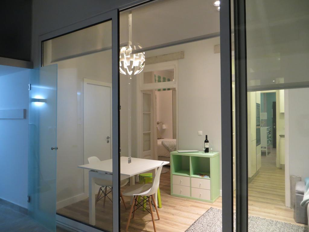 Apartamento Roma Lisboa Habitación foto