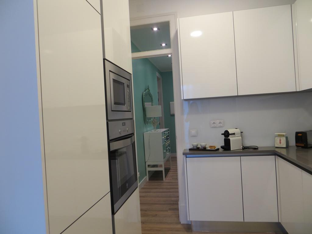 Apartamento Roma Lisboa Habitación foto
