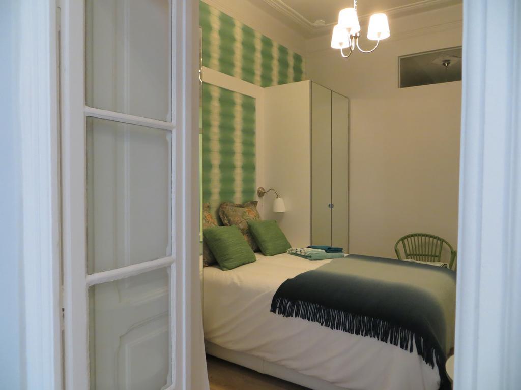 Apartamento Roma Lisboa Exterior foto