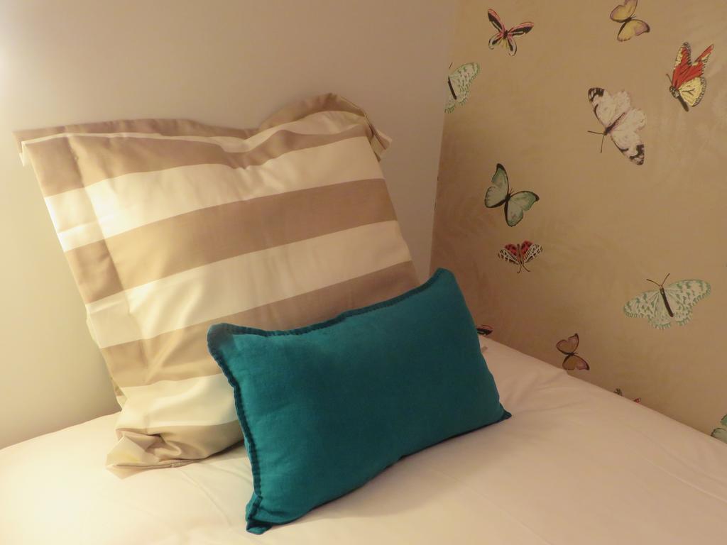 Apartamento Roma Lisboa Habitación foto