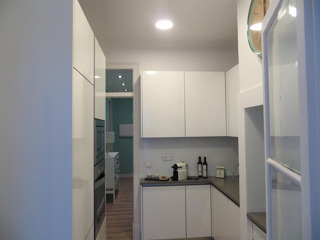 Apartamento Roma Lisboa Habitación foto