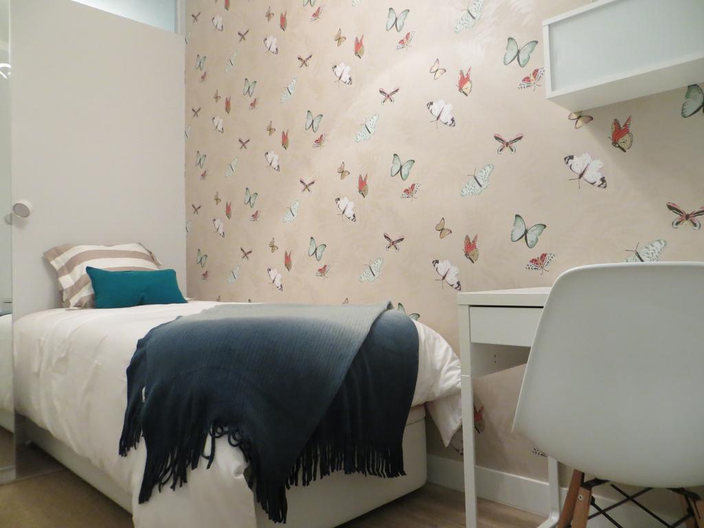 Apartamento Roma Lisboa Habitación foto