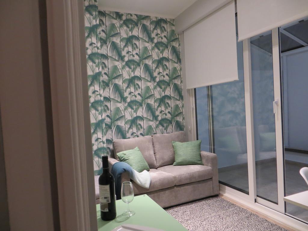 Apartamento Roma Lisboa Habitación foto