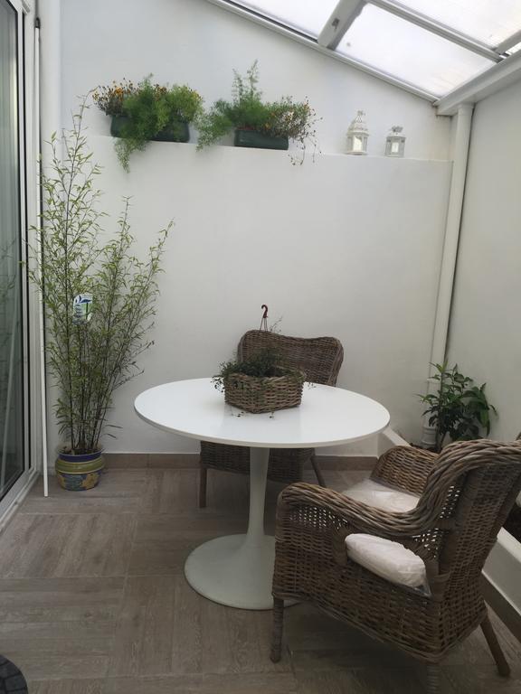 Apartamento Roma Lisboa Exterior foto